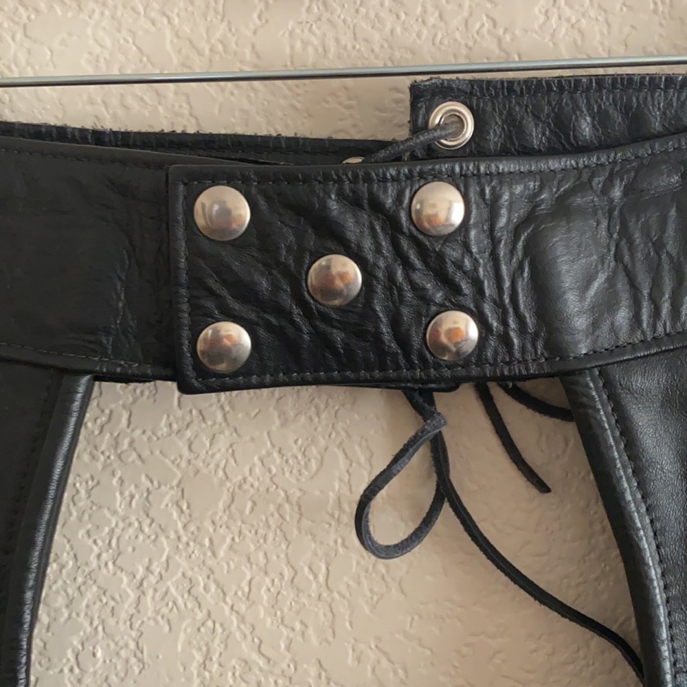 Motorcycle Chaps - image 2